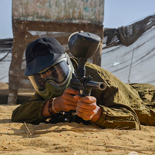 C.O.D.E. Paintball, Egypt