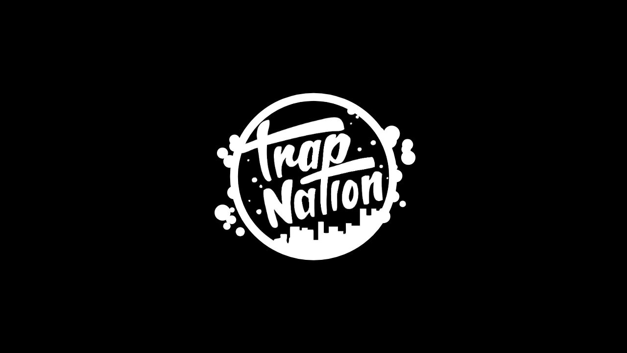 Mentahan Logo Trap Nation MOCKUP FRESH