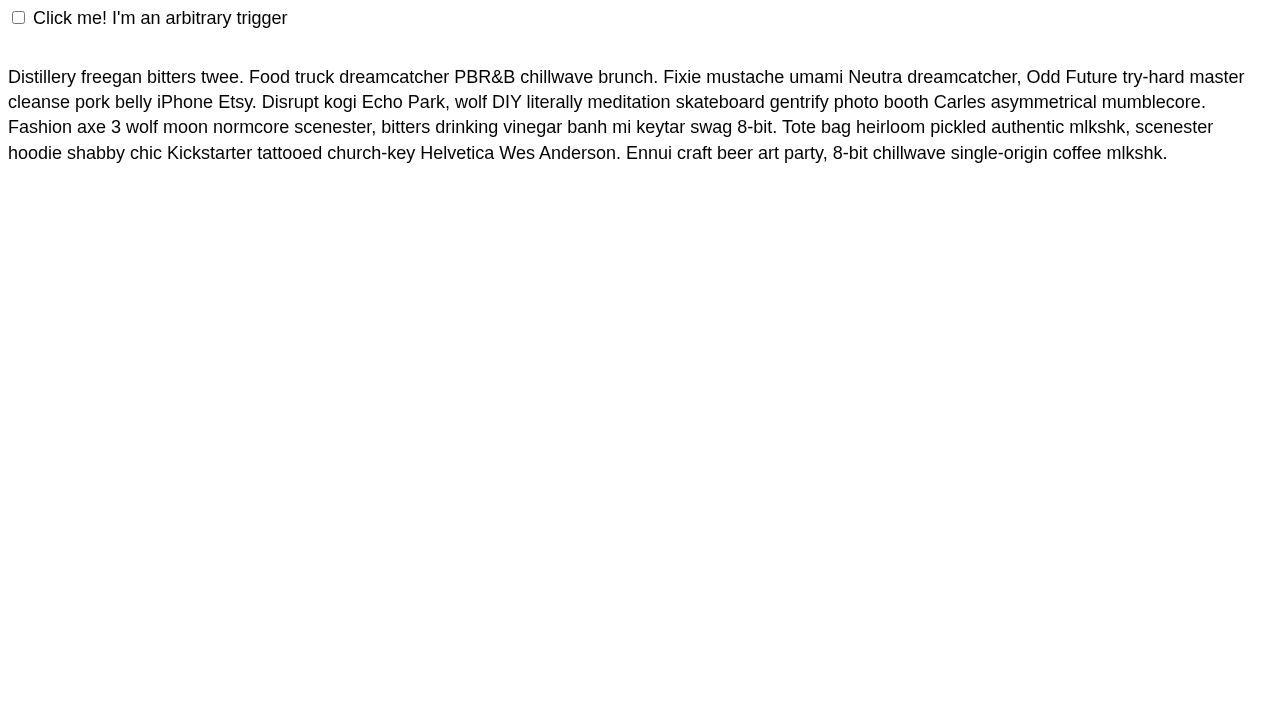 CSS RightSide Sliding Panel