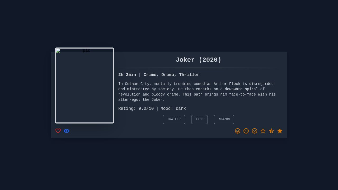 10+ Tailwind CSS Cards Design iamrohit.in