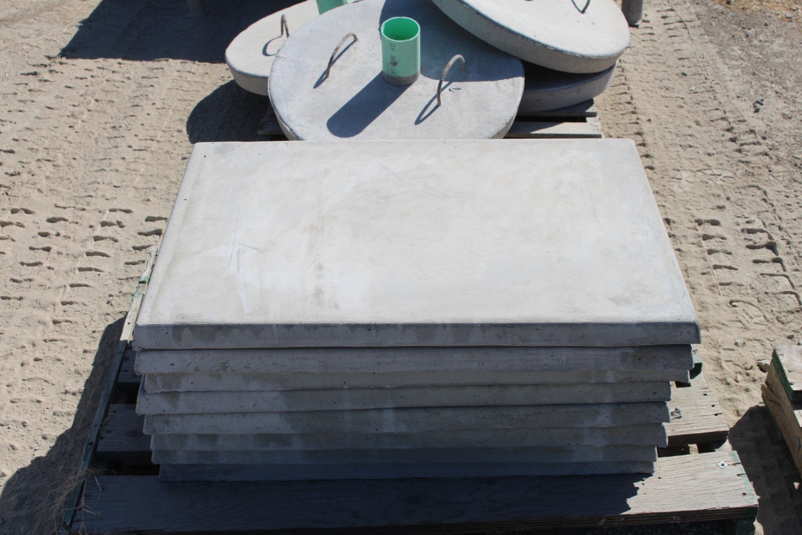 Slabs Code Precast