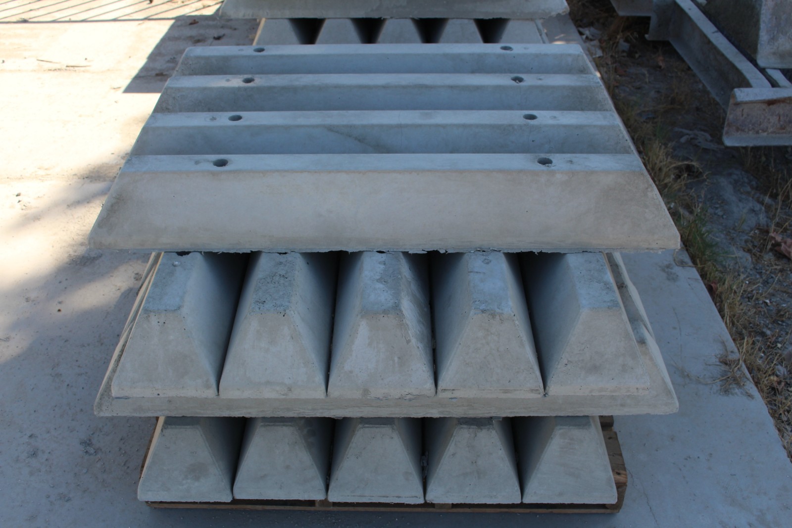 Parking Bumpers Code Precast