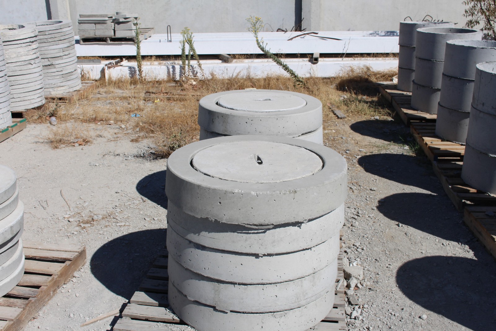 Accessories Code Precast