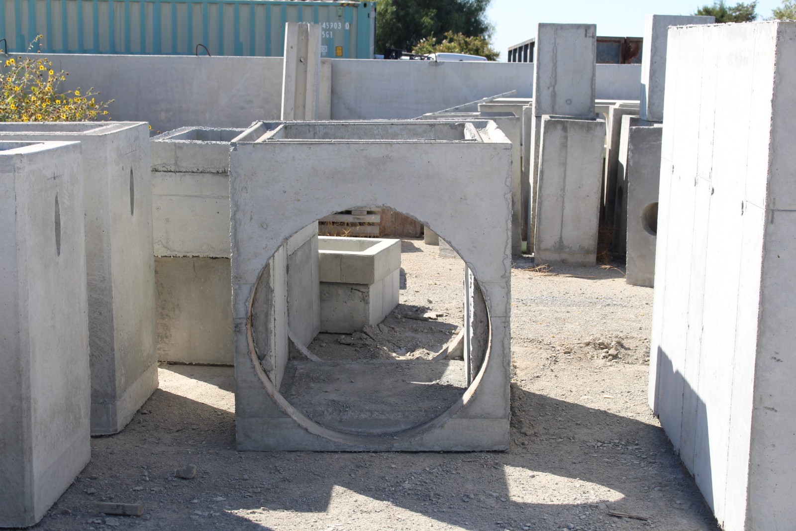 Catch Basins Code Precast