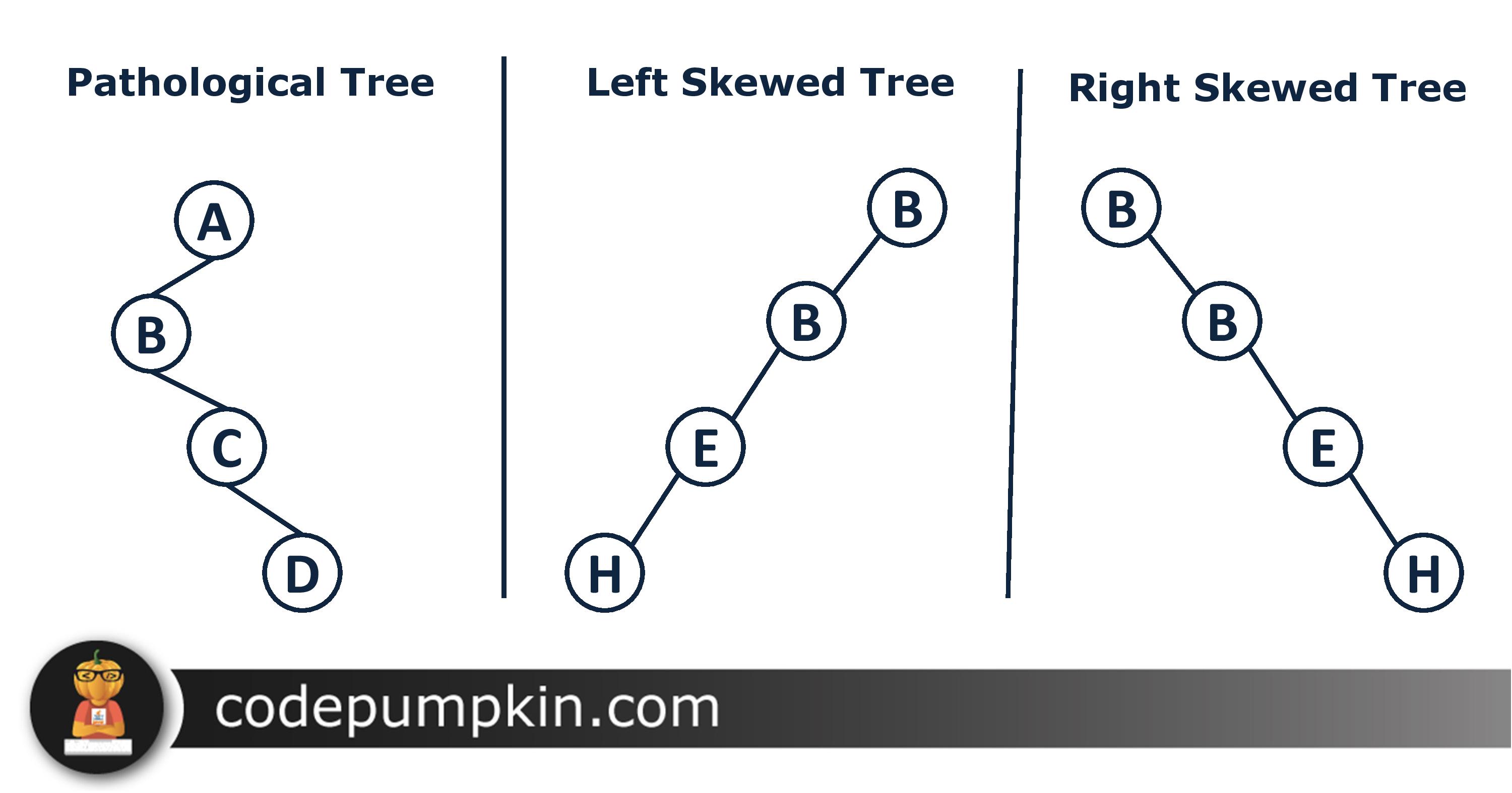 Types of Binary Tree Binary Tree Introduction Code Pumpkin