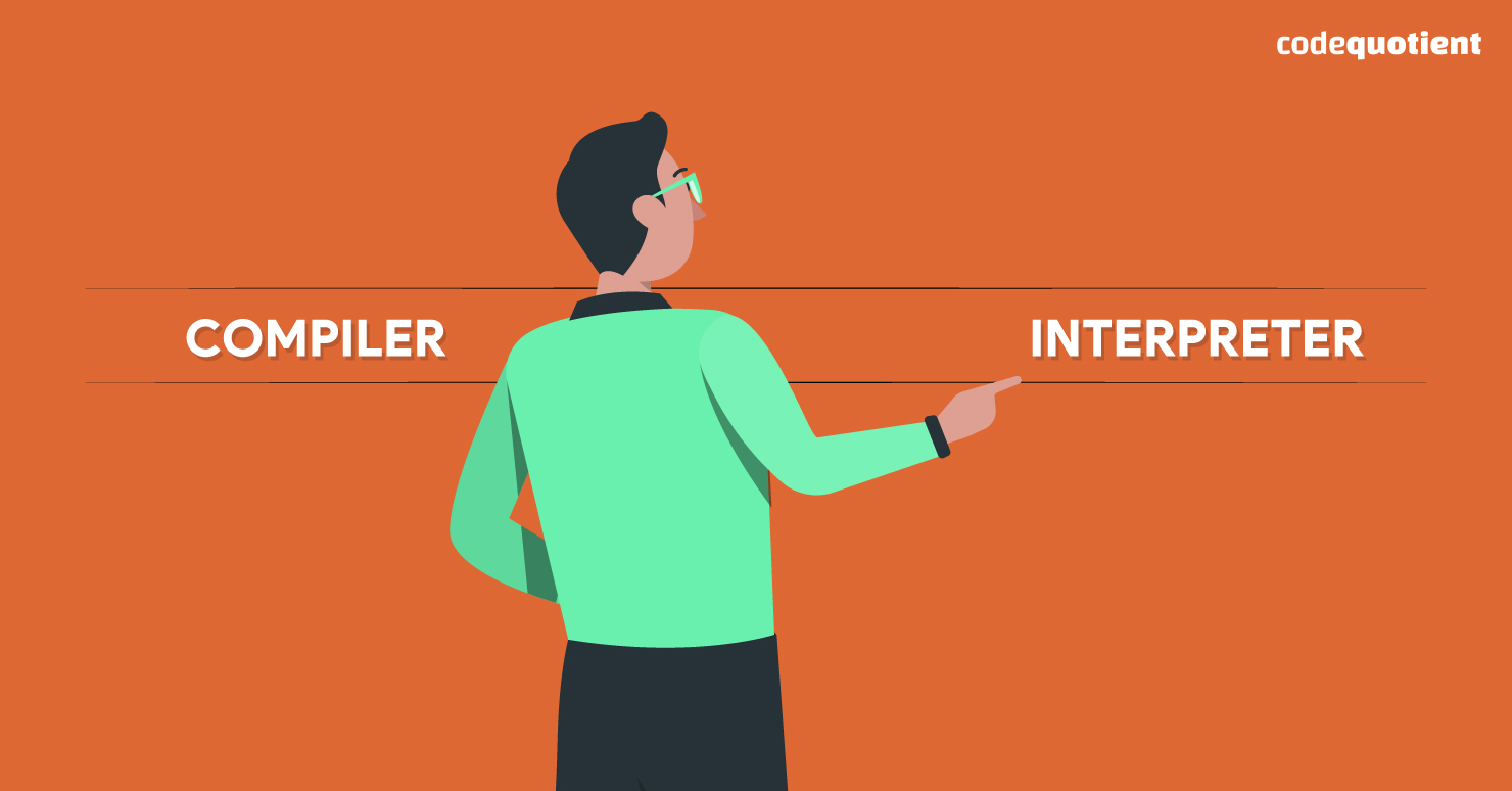 Difference Between Compiler and Interpreter in Java CodeQuotient