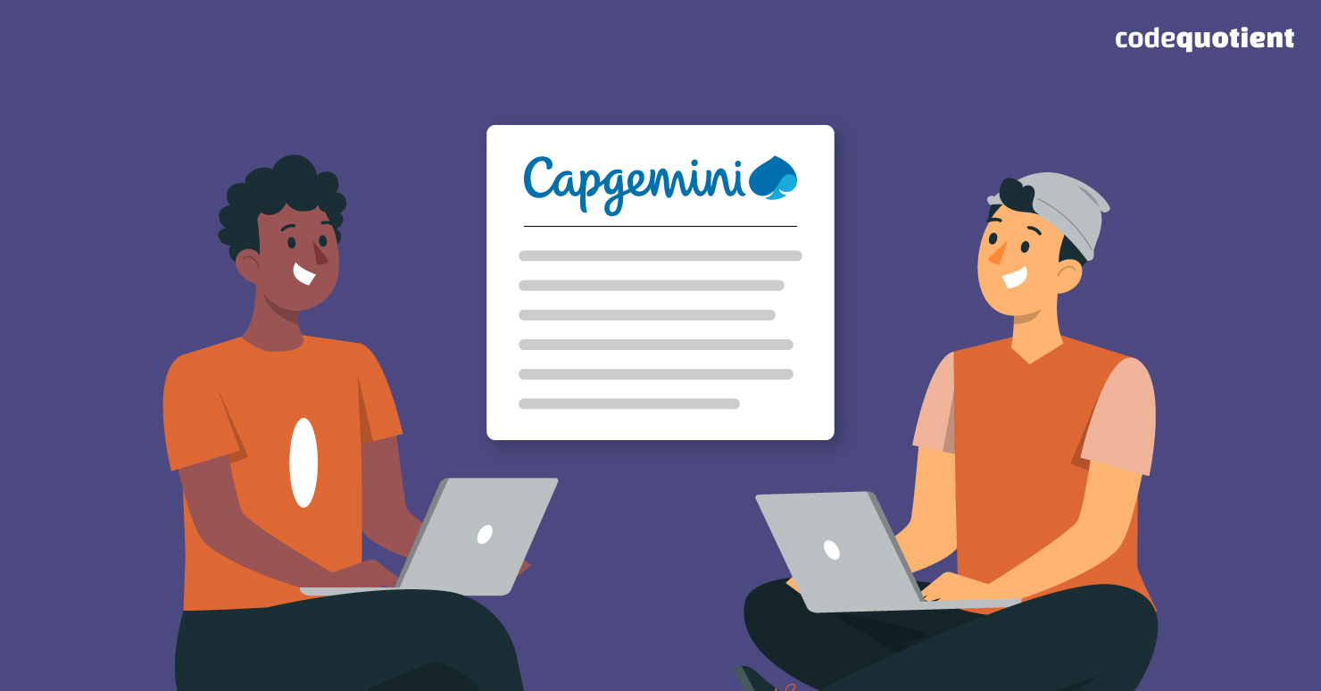 A Guide to Capgemini Syllabus for Exceller 2024 CodeQuotient