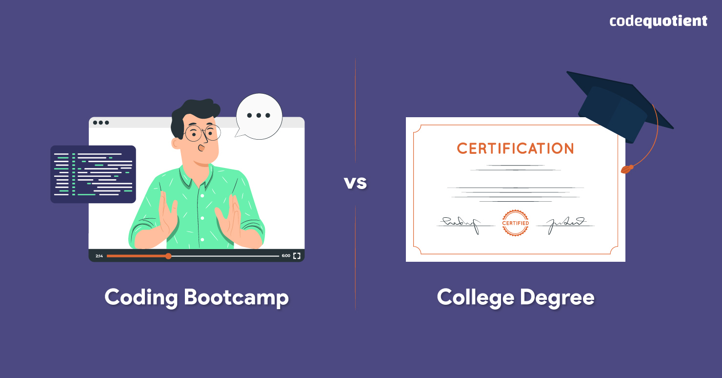 A Comprehensive Guide to Choosing the Right Coding Bootcamp for Yourself CodeQuotient