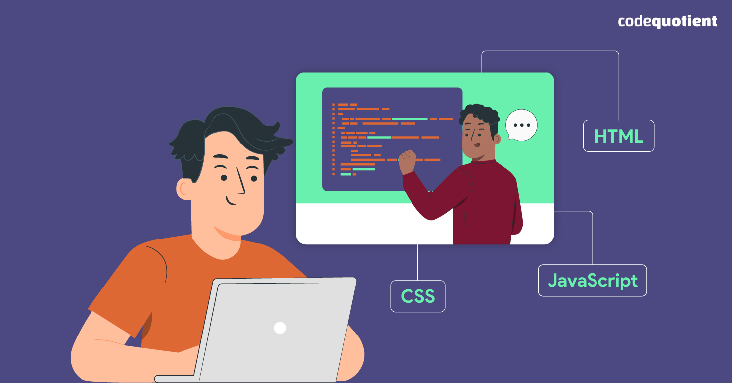 Is a FrontEnd Developer Course Enough for  Development? CodeQuotient