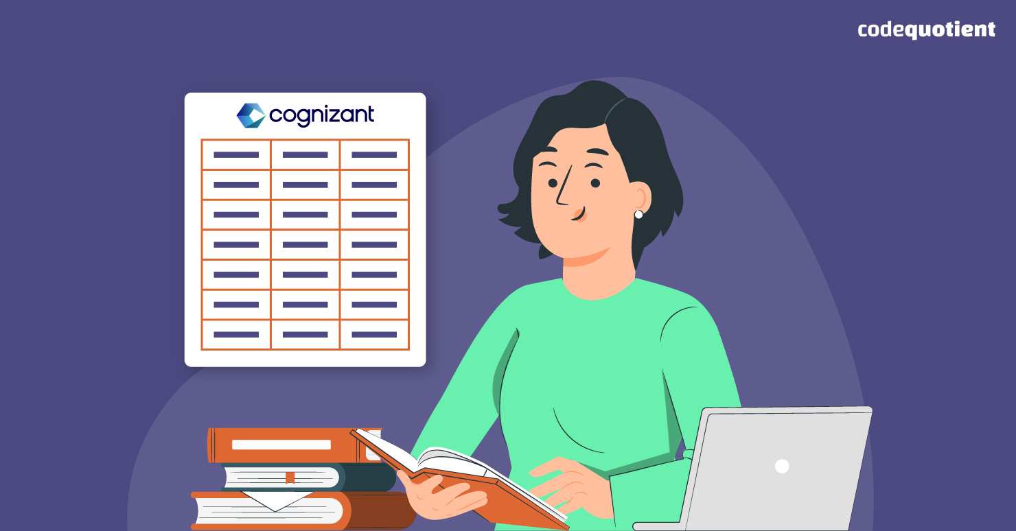 A Guide to Cognizant Aptitude Questions and Exam Pattern for GenC 2024