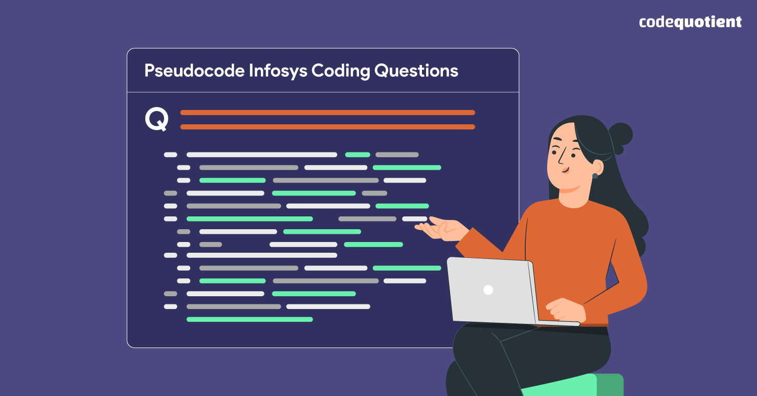 Exploring 5 Infosys Coding Questions with Pseudocode for 2023