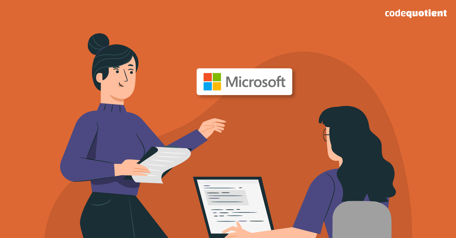 The Ultimate Roadmap to Microsoft Internship 2023 CodeQuotient