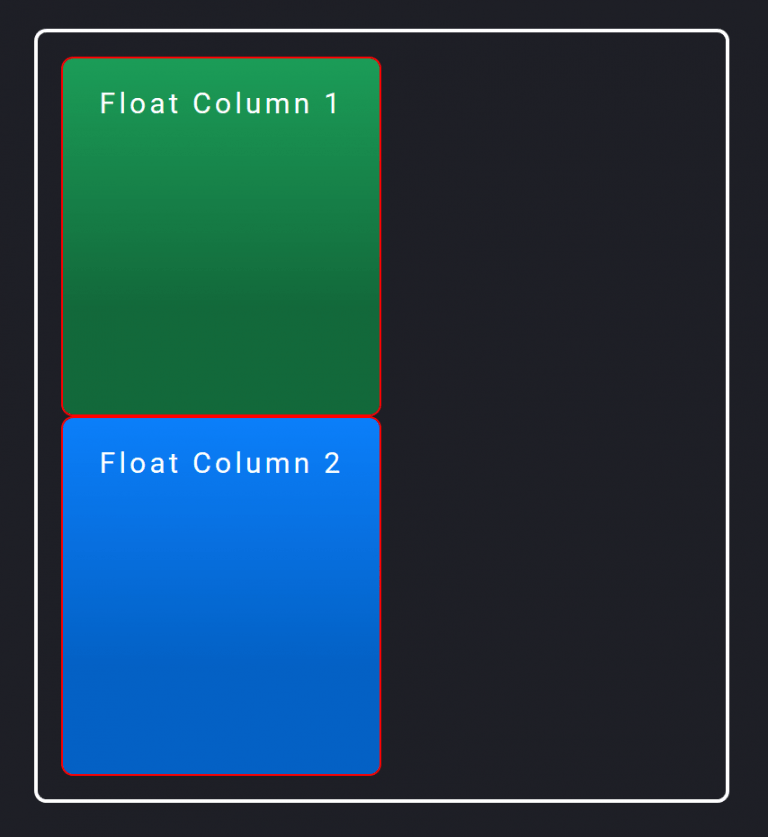 3 ways to display two divs side by side (float, flexbox, CSS grid