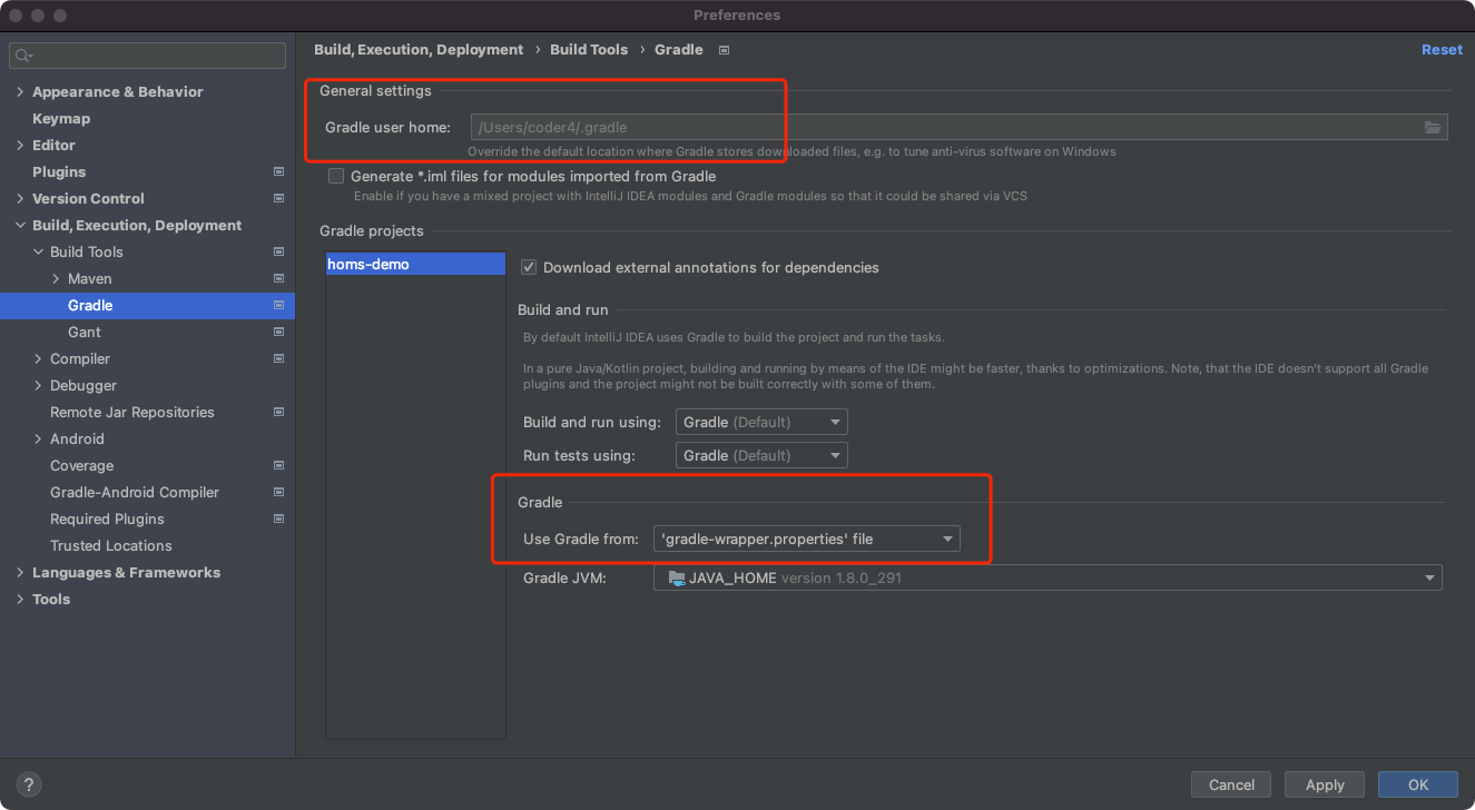 Gradle构建工具配置 从0到1实战微服务架构(第2版)