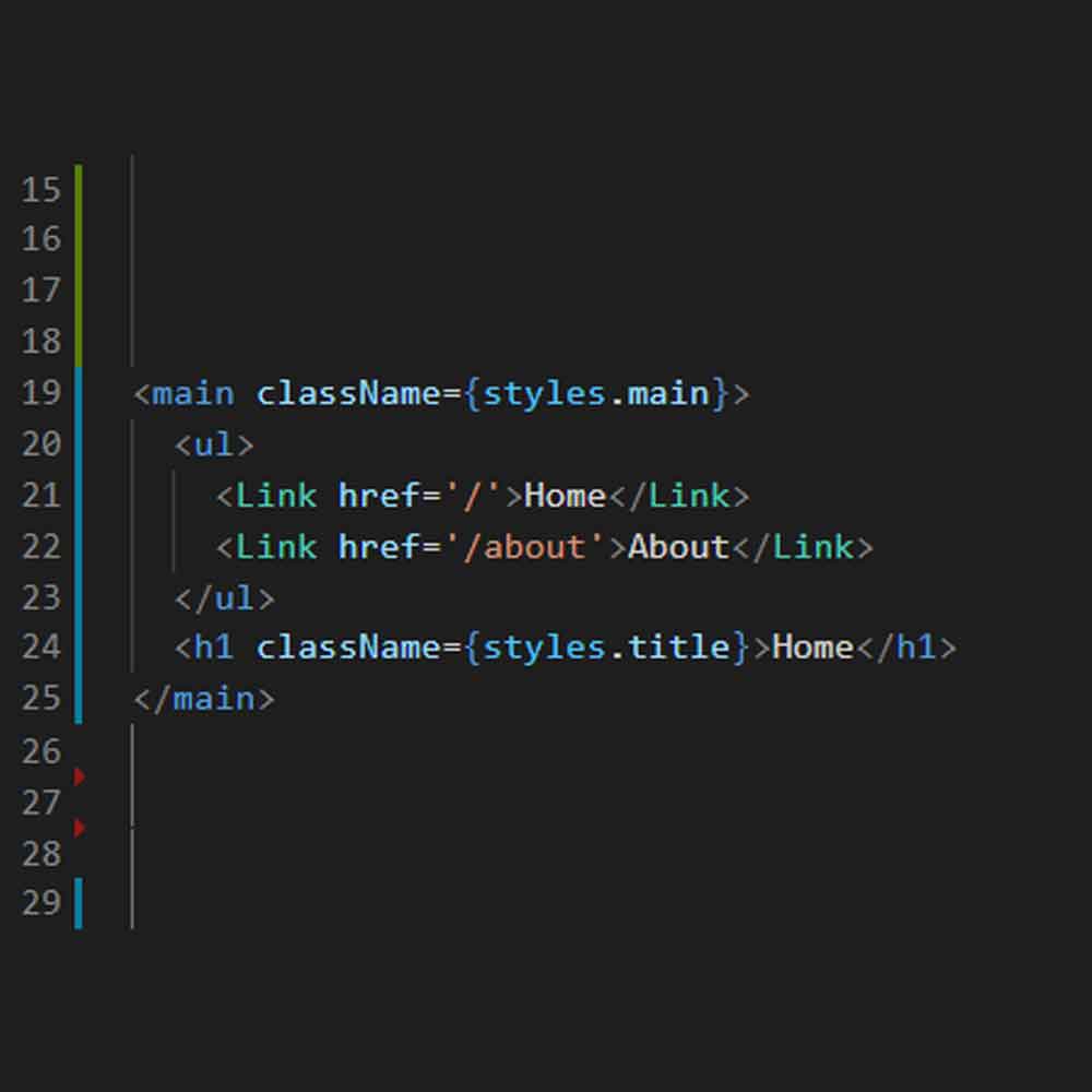 How to use the Next Link Component in Next.js? Coder Advise