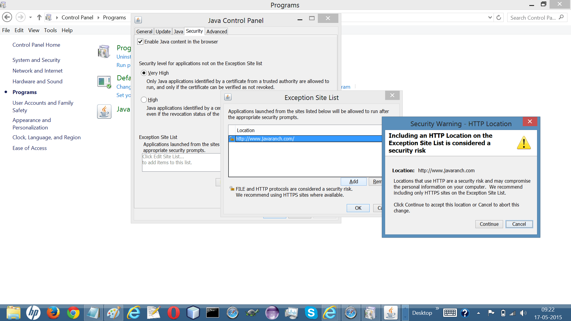 Java Ranch Rule Roundup (Cow game) at