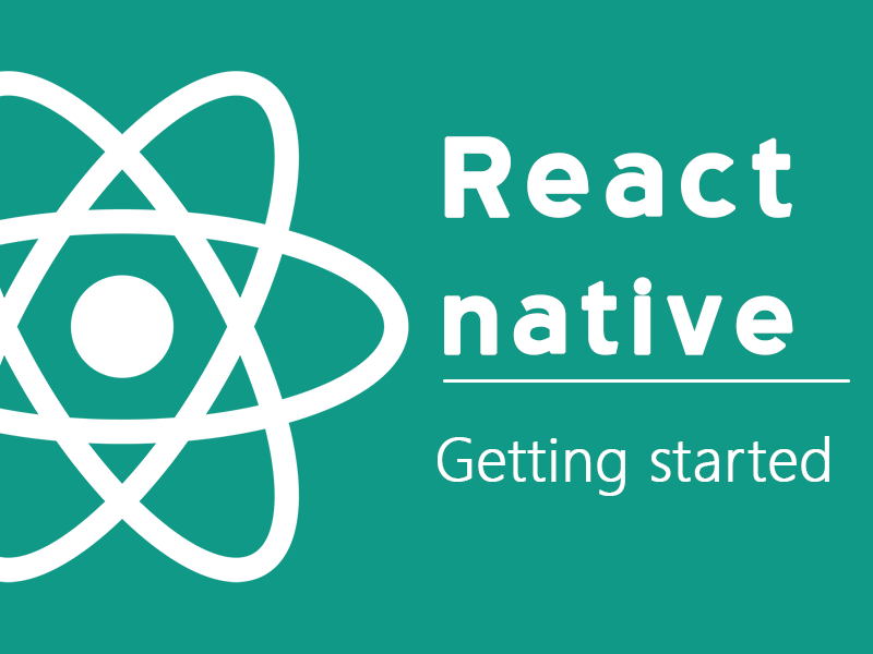 Getting started with React Native coder aweso.me