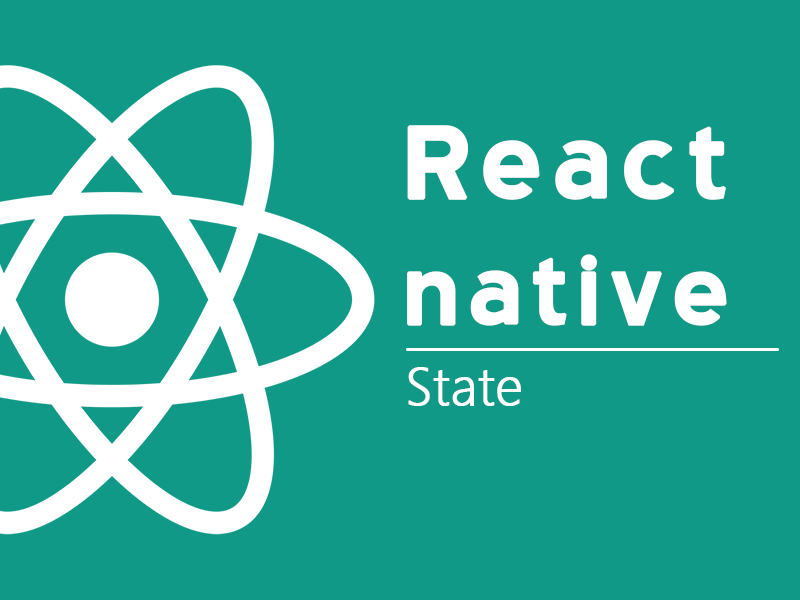 React native state