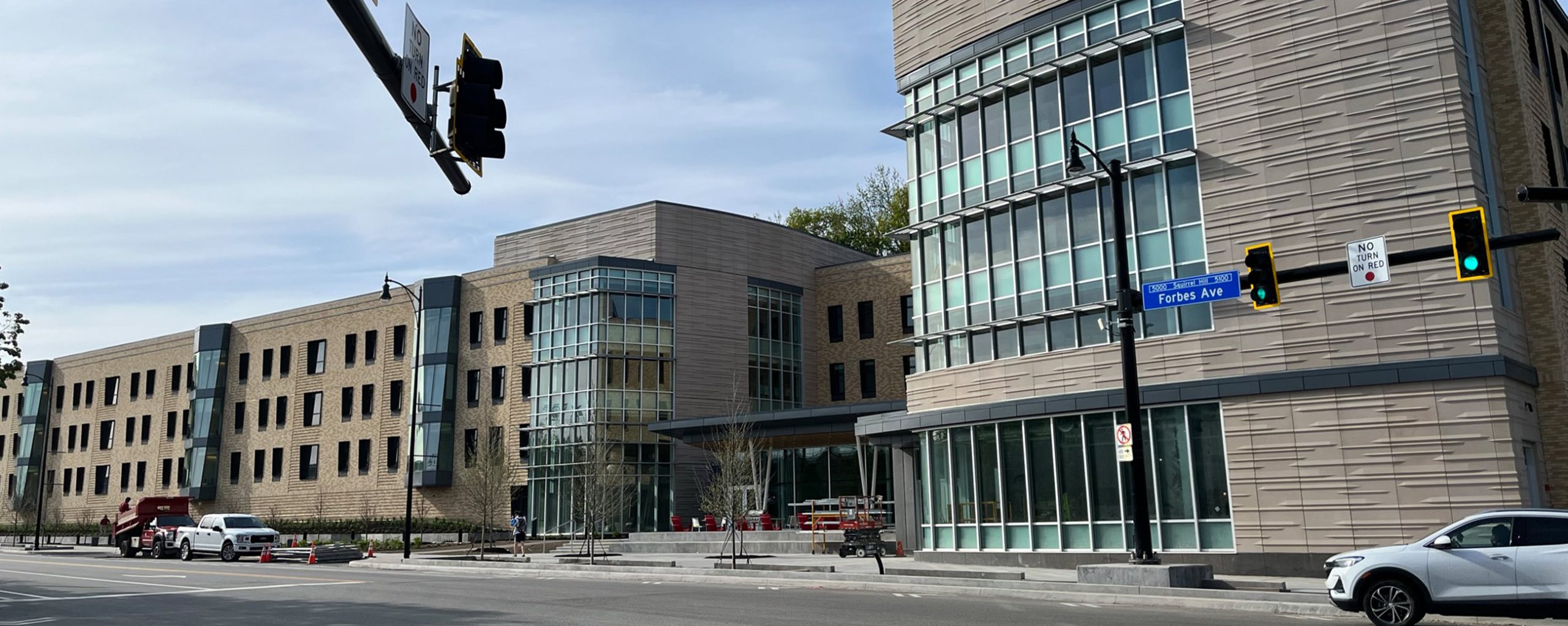 Carnegie Mellon University Forbes Beeler Apartments Code Red Consultants