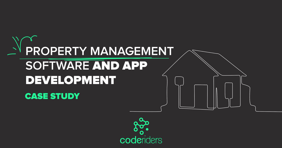 Property Management Software Development Case Study CodeRiders