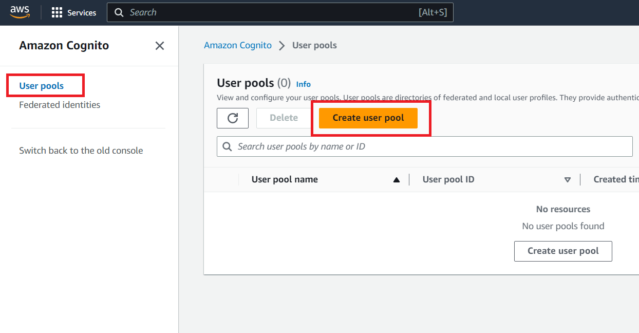 CoderJony Authenticating users in Core MVC using Amazon Cognito