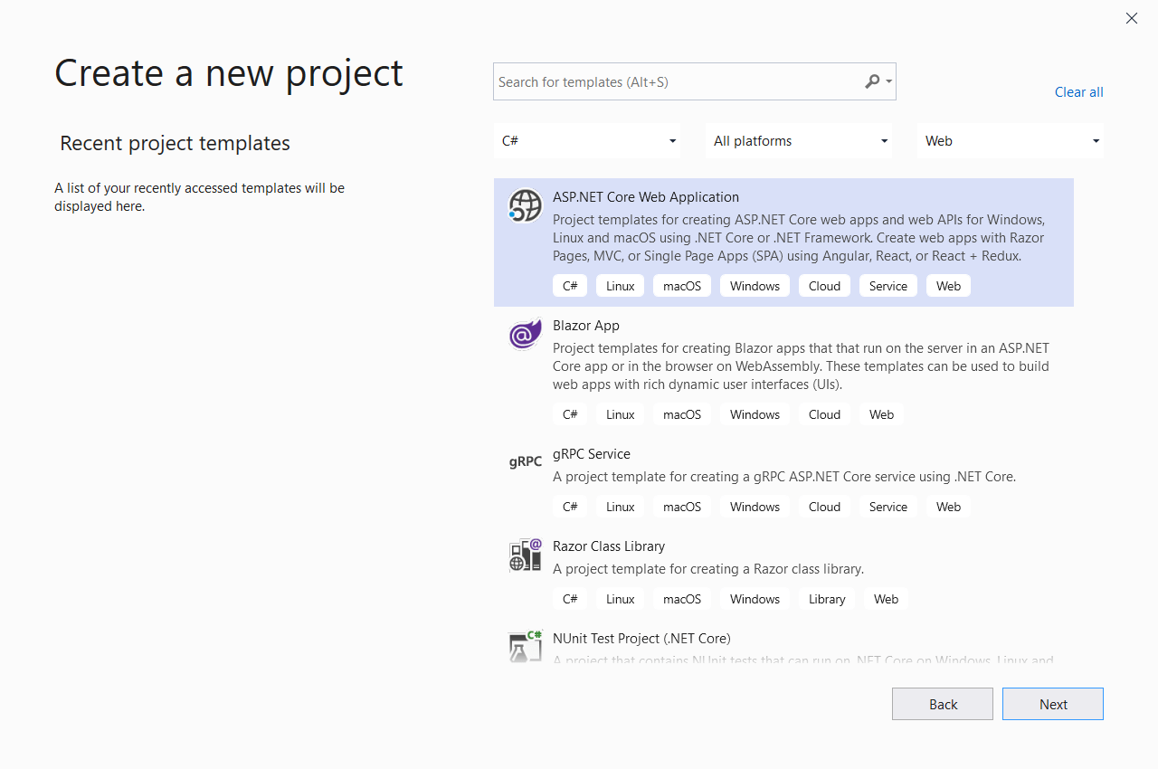 CoderJony Read AppSettings in Core 3.1 from appsettings.json file