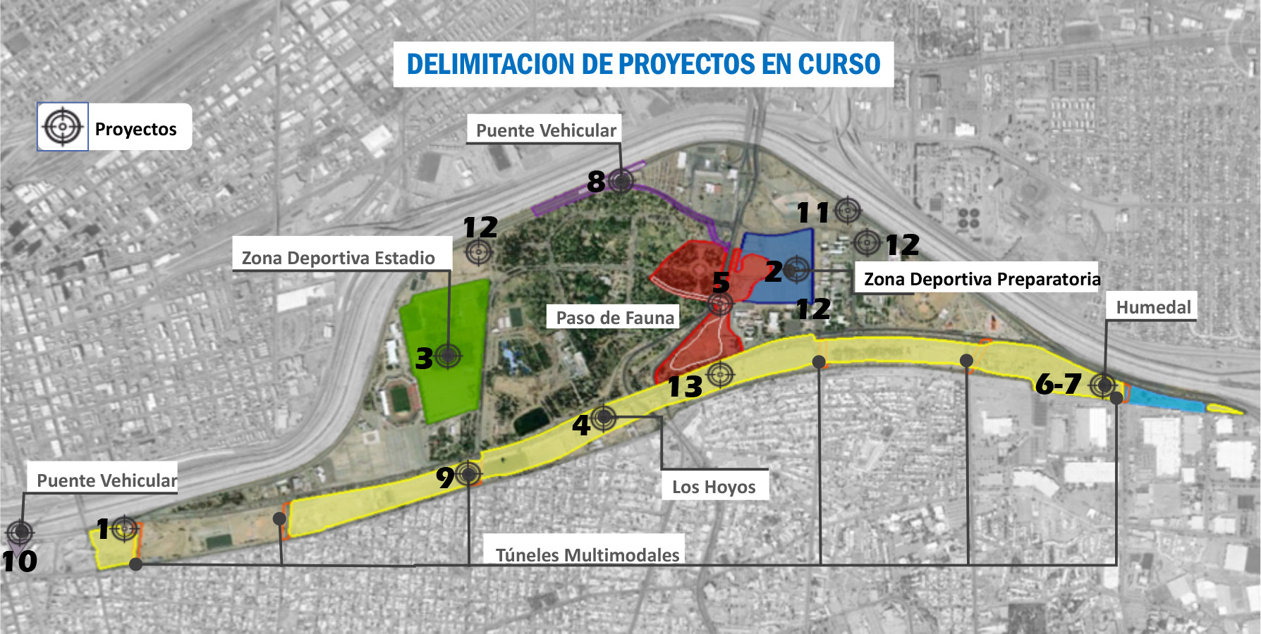 Parque El Chamizal CODER JUÁREZ