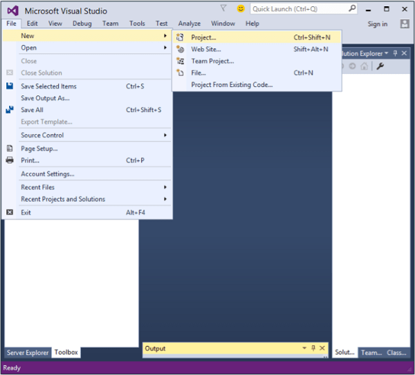 Значение выражения что такое rodem notifier wpf
