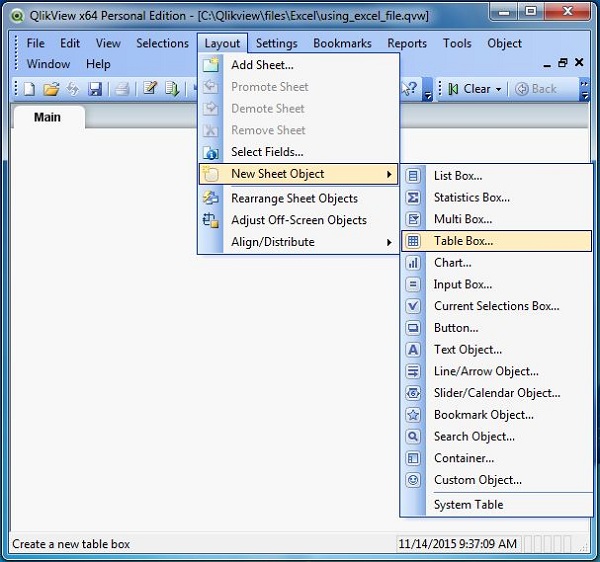 QlikView Функции