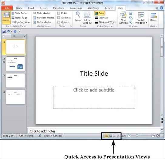 PowerPoint for Windows training Microsoft Support