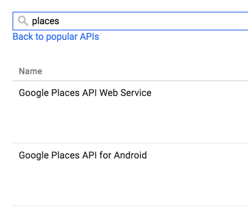 Сервисы Google Play API Awareness