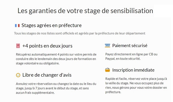 Trouver un stage de récupération de points Strasbourg Coderoute
