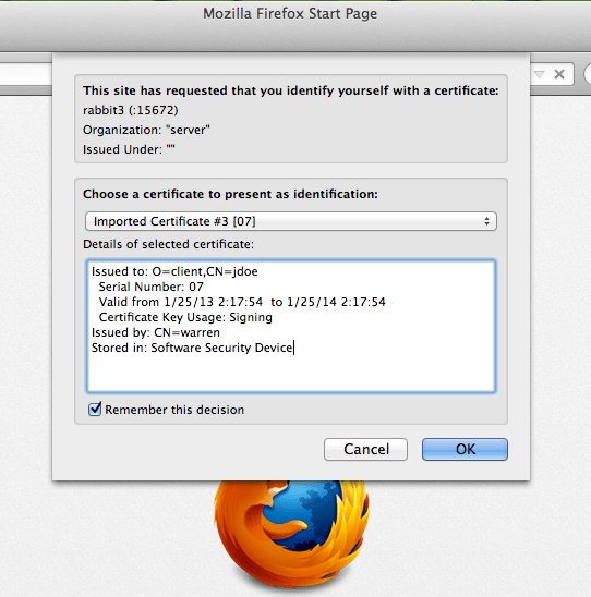 Securing the RabbitMQ Management Console with SSL before