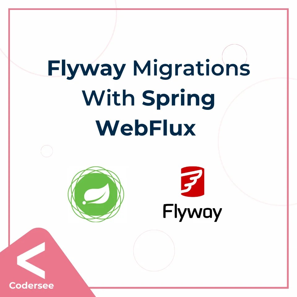 Flyway Migrations With Spring Flux (R2DBC) Codersee