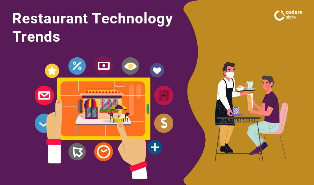 10 Restaurant Technology Trends to Watch in 2022 CodersGlobe