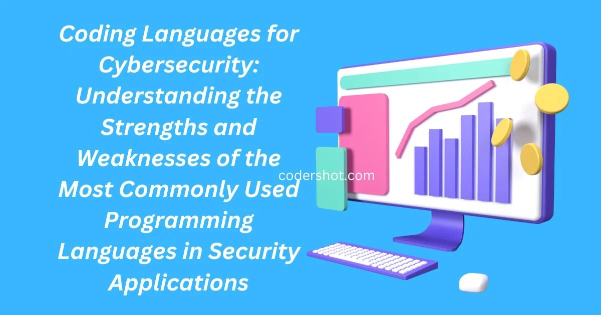 Coding Languages for Cybersecurity Understanding the Strengths and
