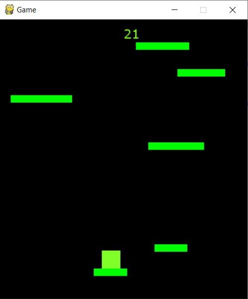 Pygame Platformer Game Development CodersLegacy