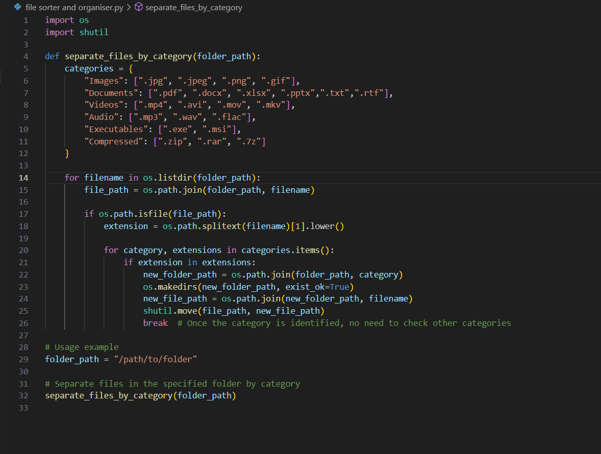 How To Save File In Particular Folder Using Python Printable Forms