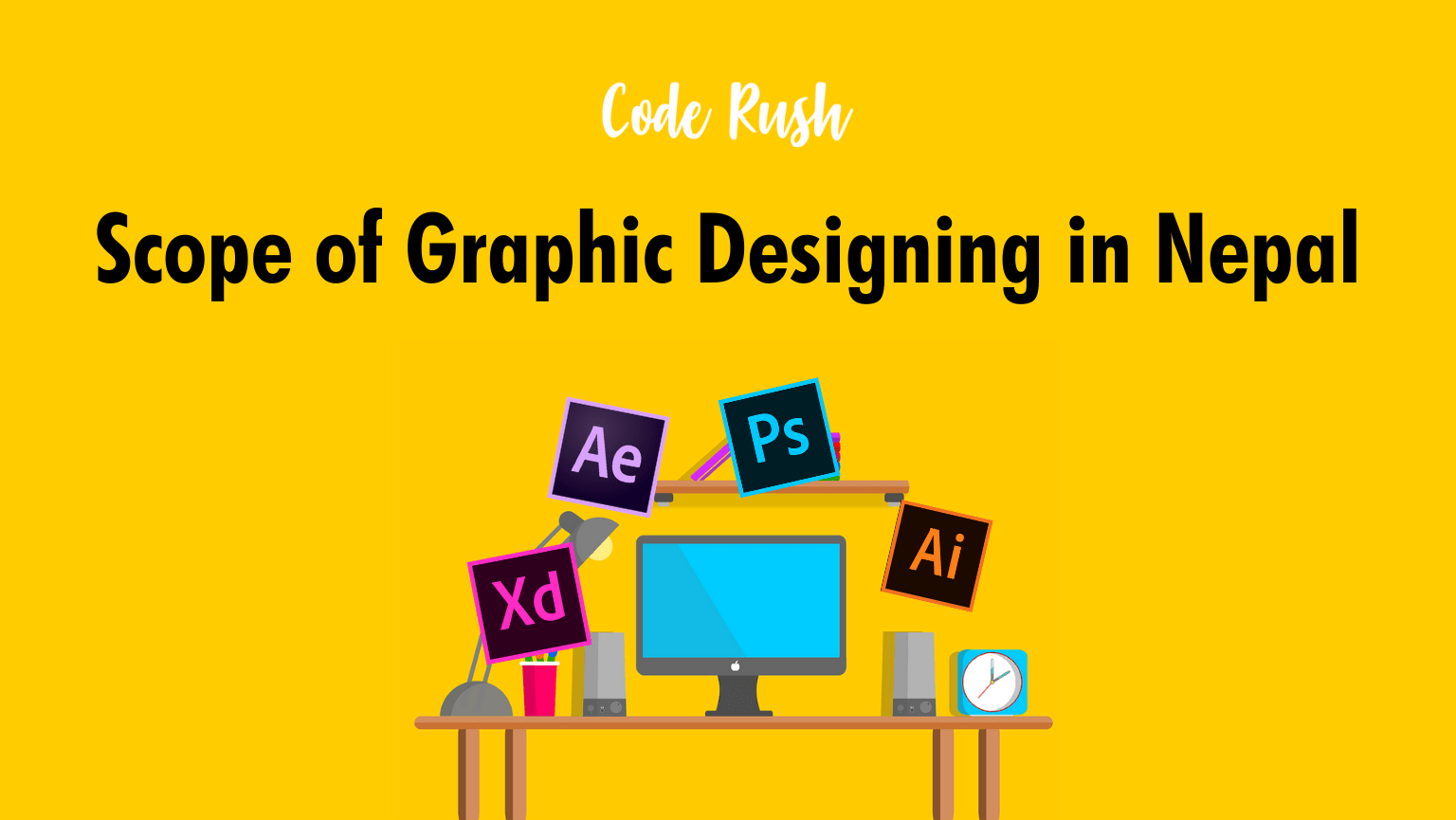 Scope of Graphic designing in Nepal 6 effective steps to design a