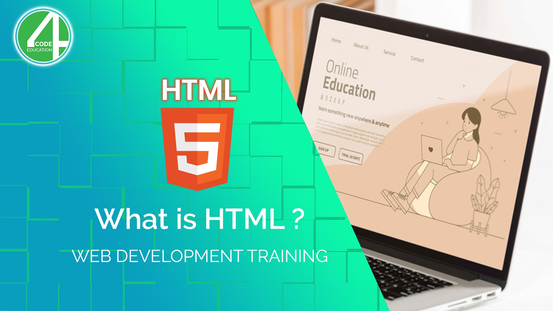 Introduction to HTML and HTML5 (Free Tutorial) Code4education.