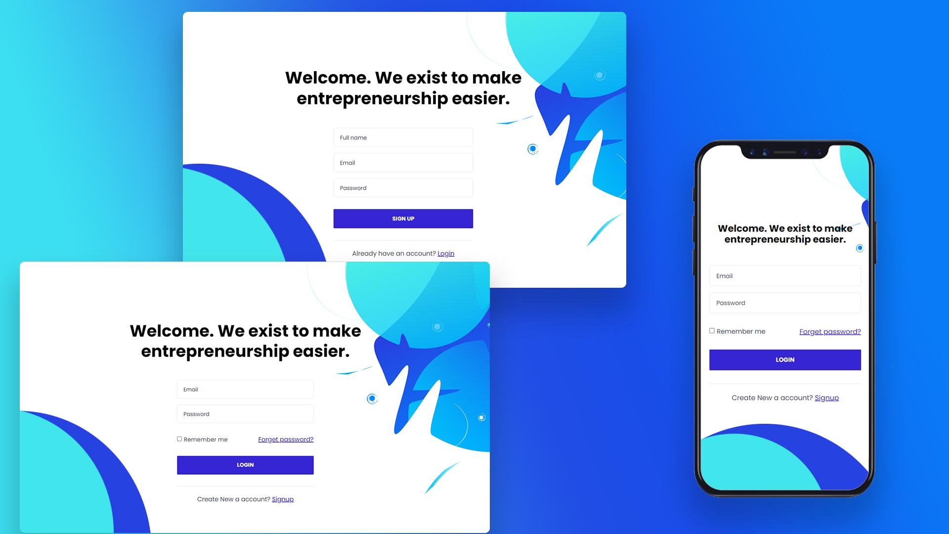 40 Login Page In Html With Css And Javascript Code Javascript Nerd Answer