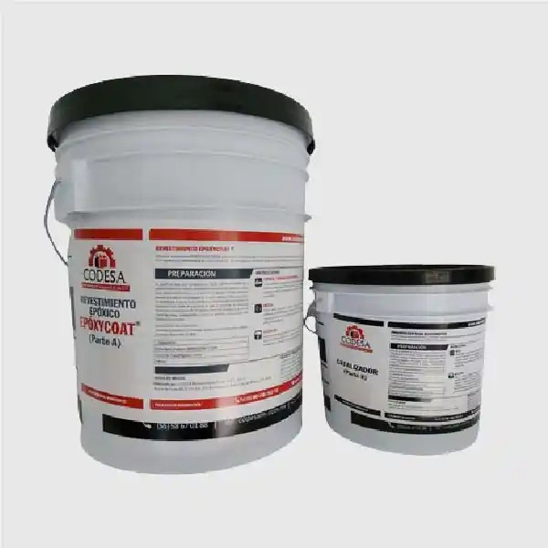 EPOXY WATERBORNE Codesa
