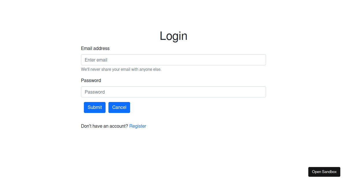 reactlottie examples CodeSandbox