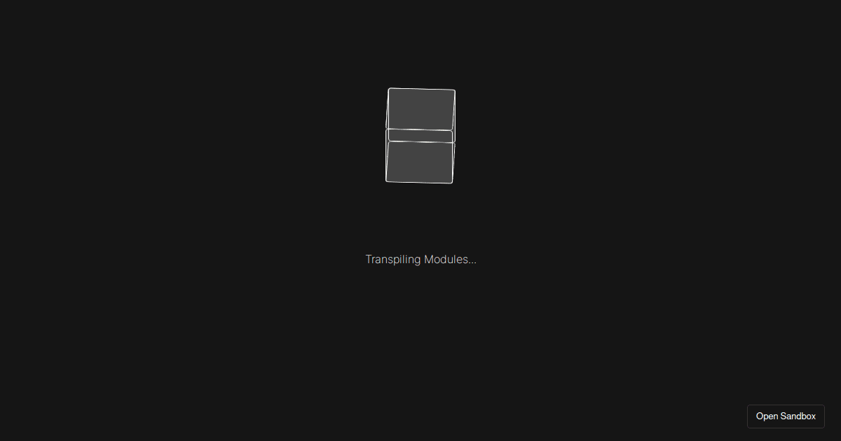 animxyzvueroutertransitions Codesandbox