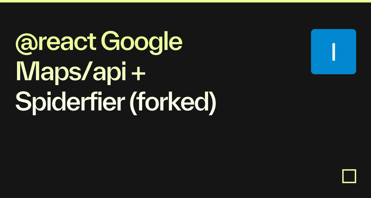 tsoverlappingmarkerspiderfier examples CodeSandbox