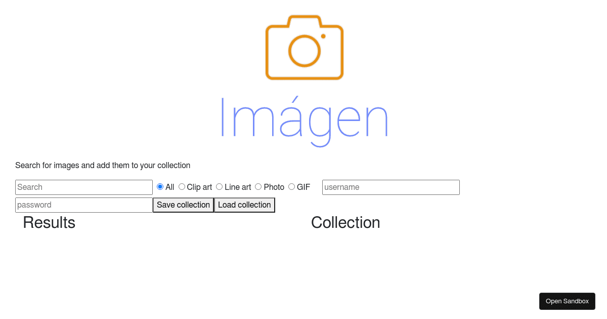 codesandboxexamples Codesandbox