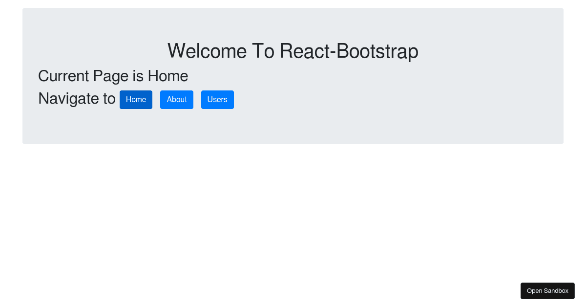 codesandboxexamples Codesandbox