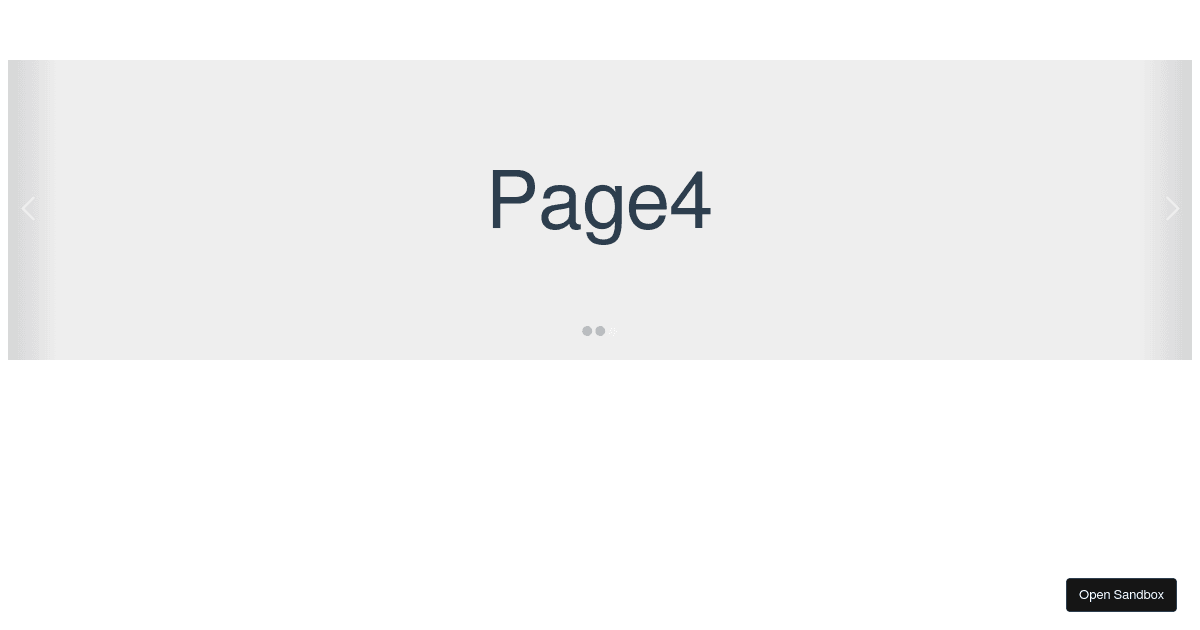 vueeasyslider demo Codesandbox