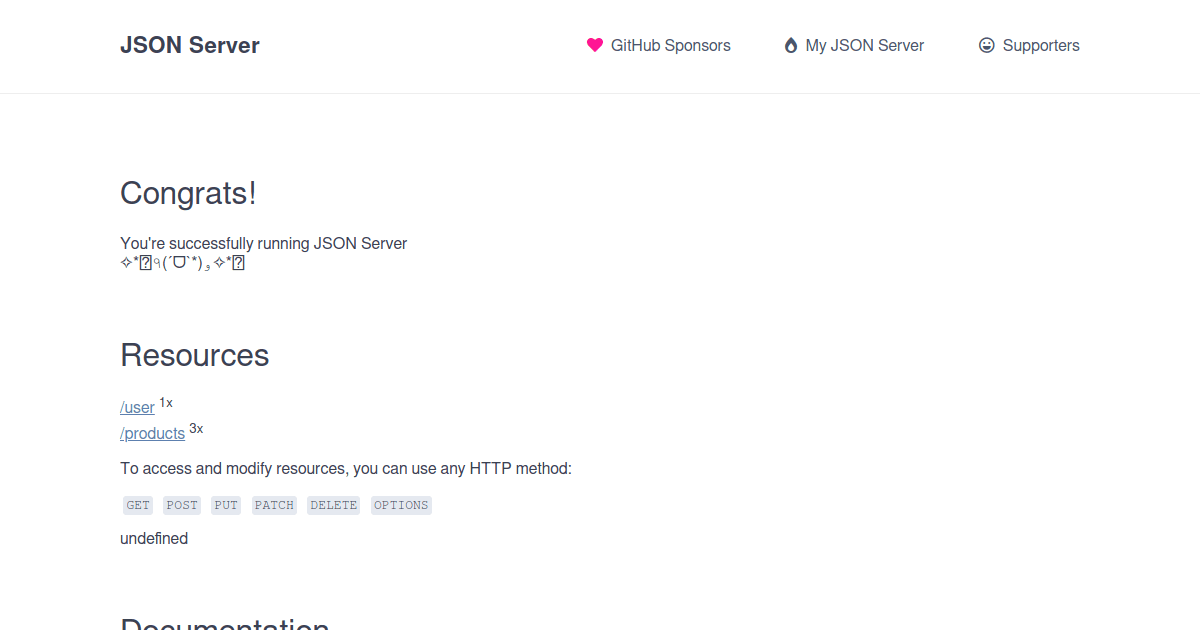 Fake Json Generator at Felecia Belt blog