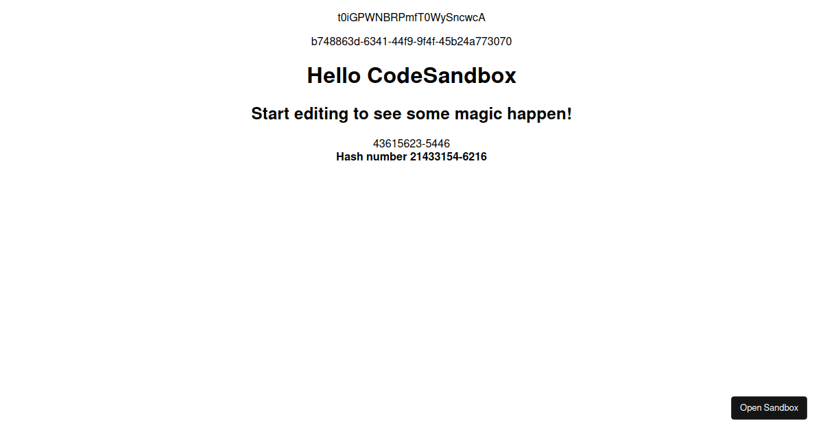 headlesscookies6hd64 Codesandbox